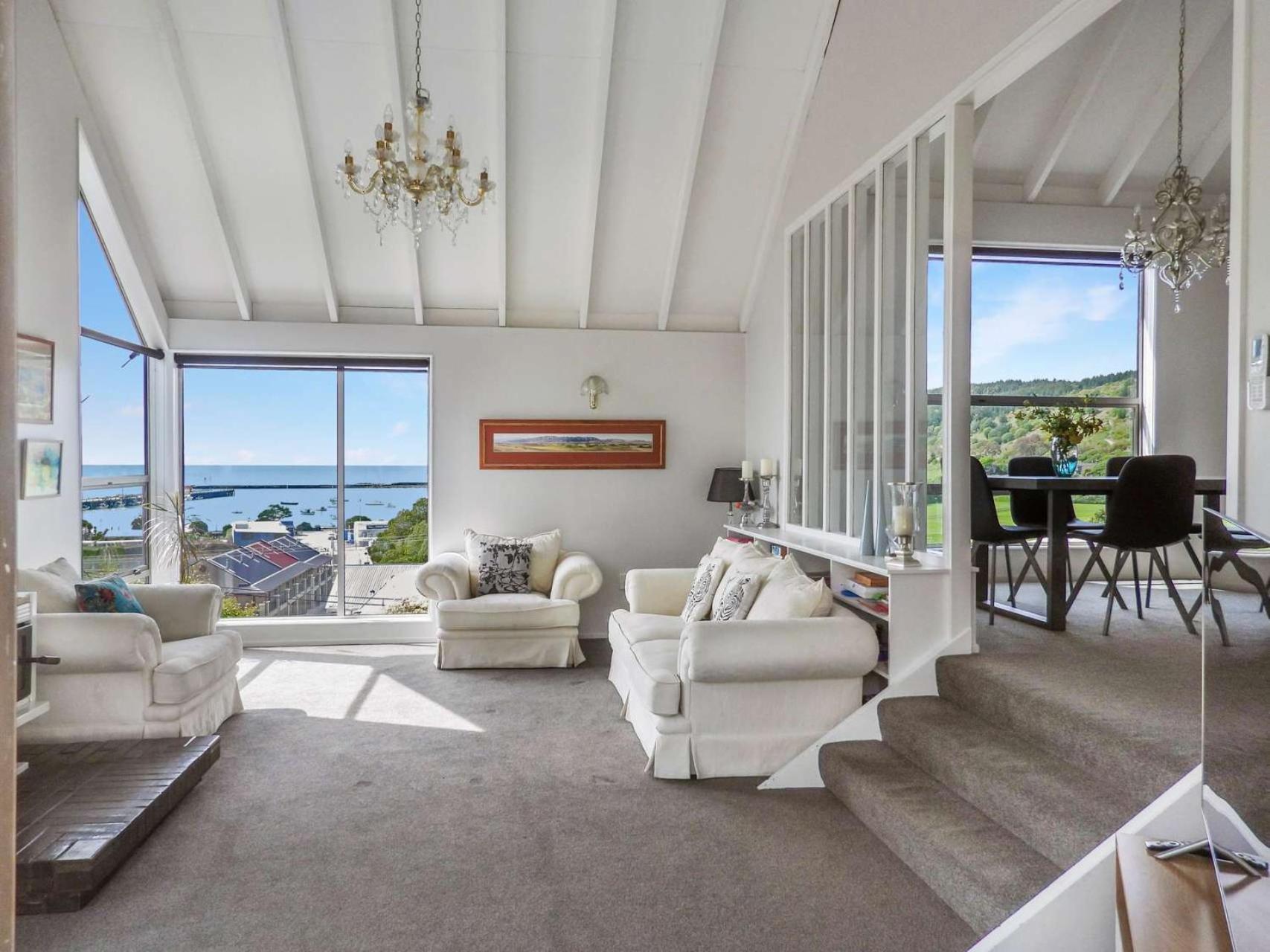 Harbour View Oamaru Villa Luaran gambar