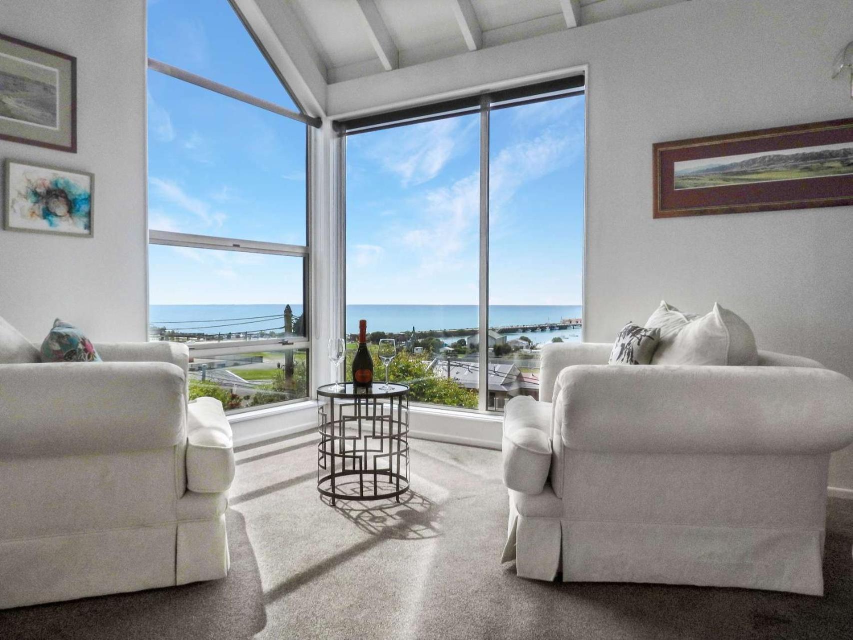Harbour View Oamaru Villa Luaran gambar
