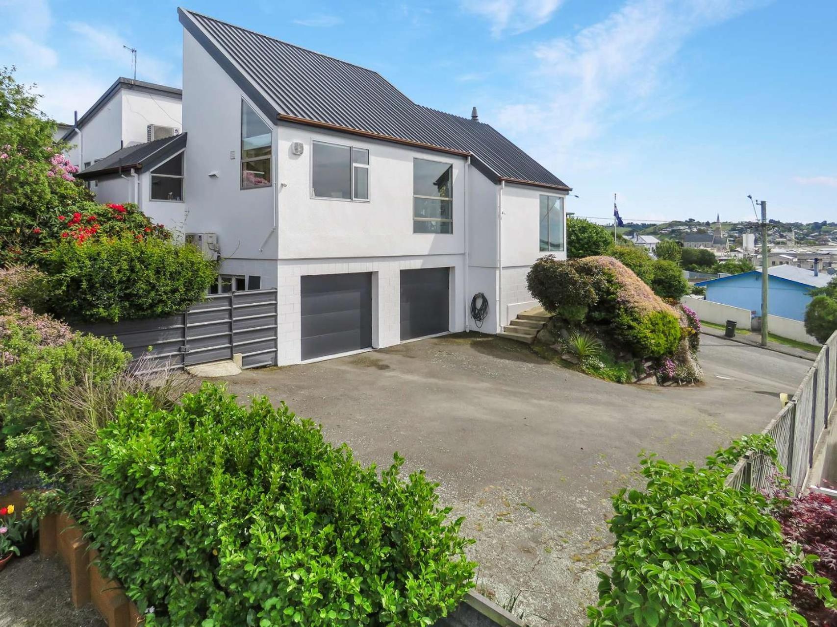 Harbour View Oamaru Villa Luaran gambar